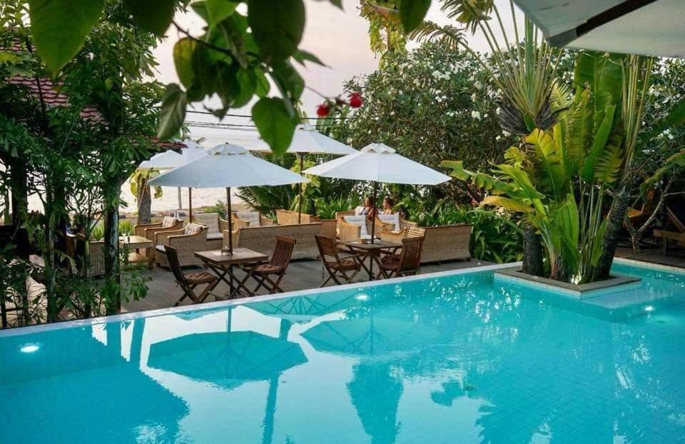 Mealea Resort Kep Exterior foto