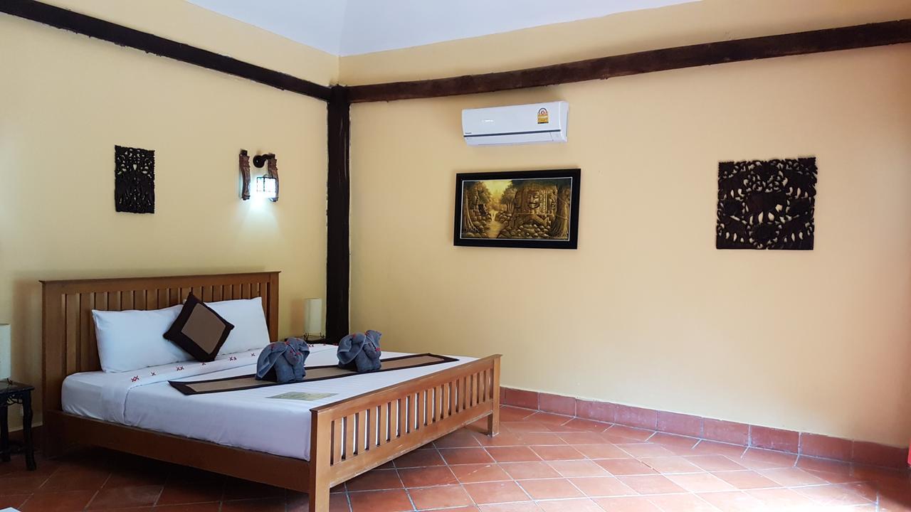 Mealea Resort Kep Exterior foto