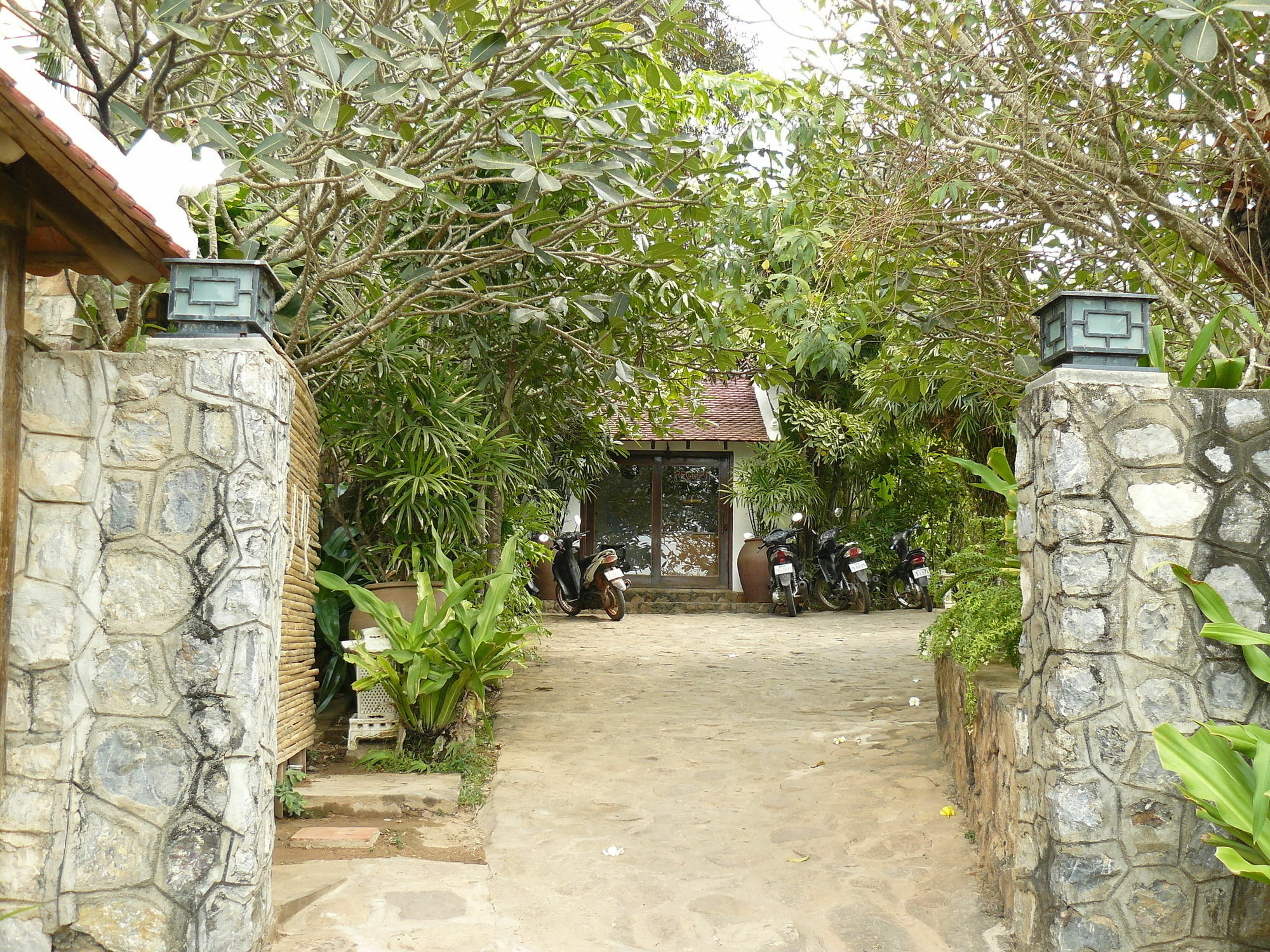 Mealea Resort Kep Exterior foto